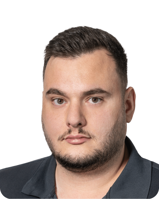 Lukas Eberl sorgt dafür, dass sich die App für Autovermietungen ständig weiterentwickelt.